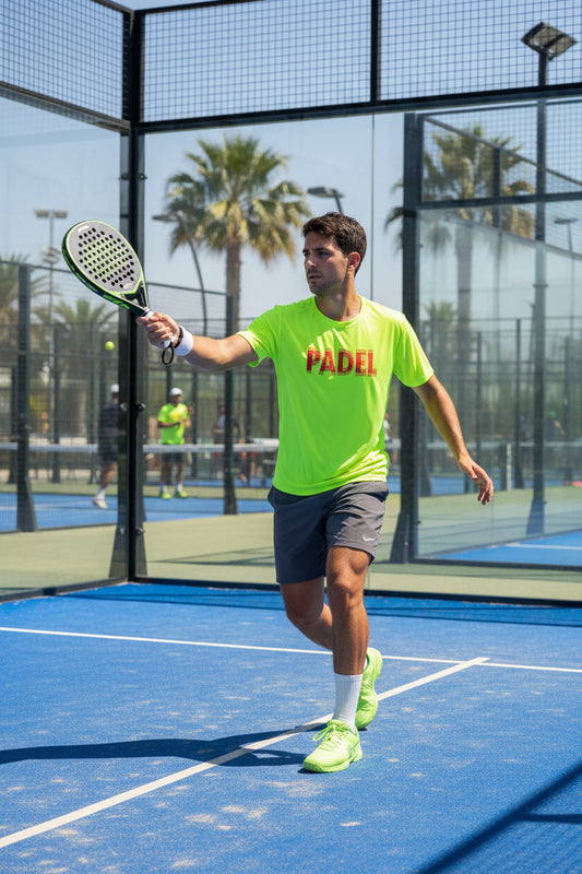 T-shirt PADEL
