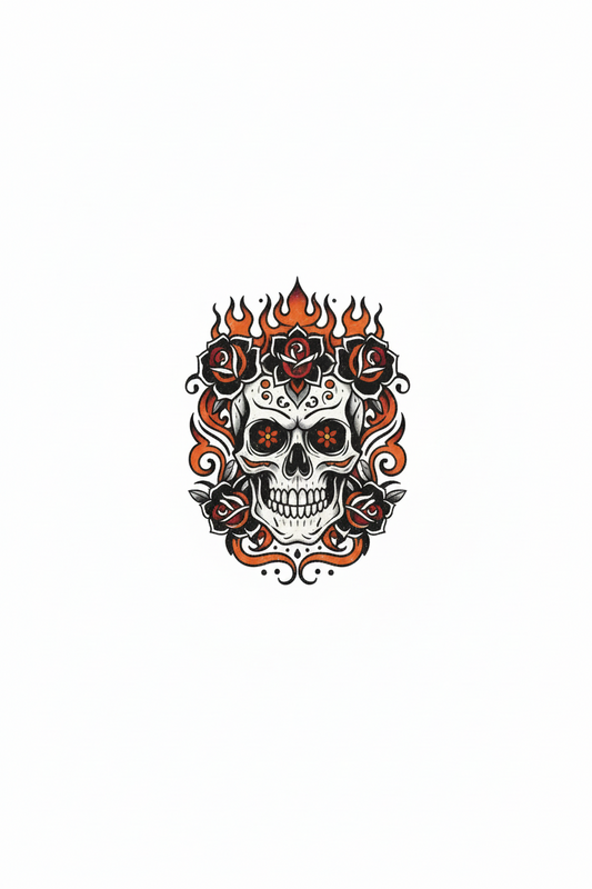 T-shirt Halloween